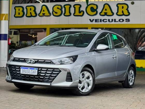 HYUNDAI HB20 1.0 12V FLEX COMFORT PLUS MANUAL